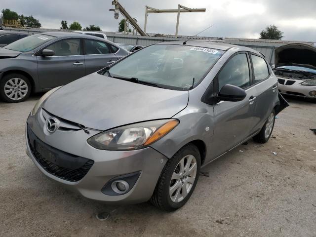  Salvage Mazda 2