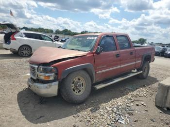  Salvage GMC Sierra