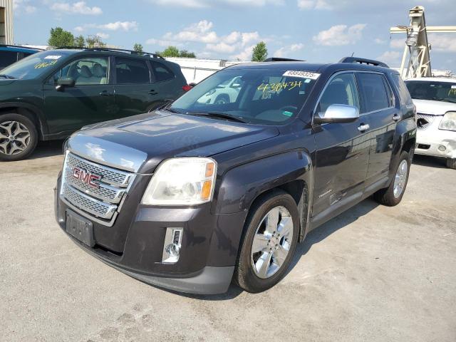  Salvage GMC Terrain