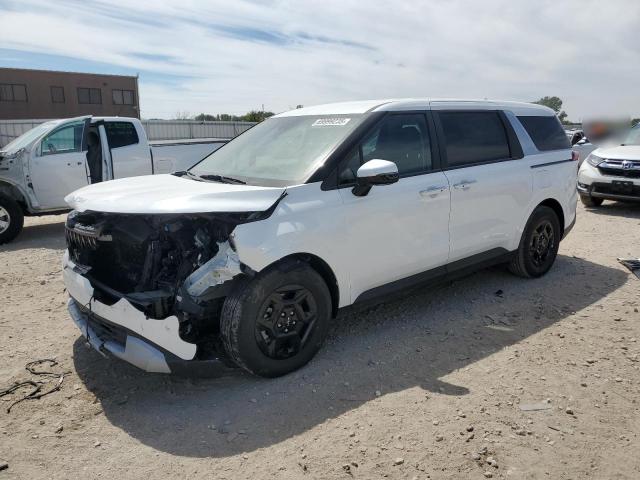  Salvage Kia Carnival