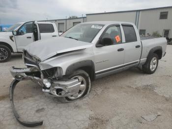  Salvage Dodge Ram 1500