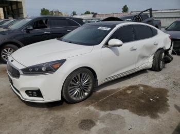  Salvage Kia Cadenza