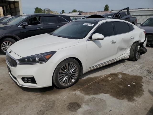  Salvage Kia Cadenza