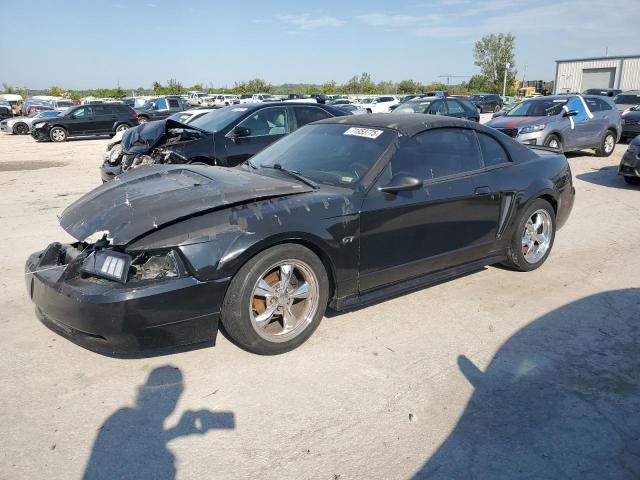 2000 Ford Mustang