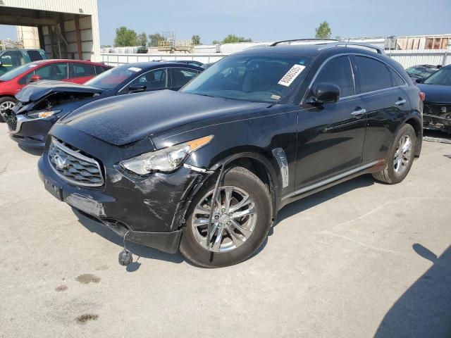  Salvage INFINITI Fx