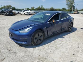  Salvage Tesla Model 3