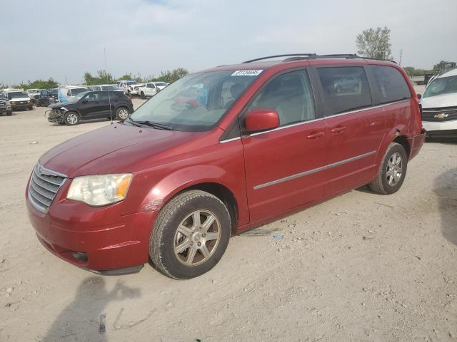  Salvage Chrysler Minivan