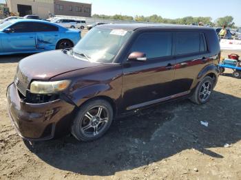  Salvage Toyota Scion