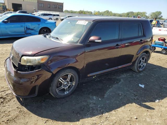  Salvage Toyota Scion