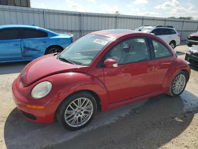  Salvage Volkswagen Beetle