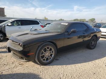  Salvage Dodge Challenger