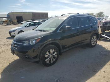  Salvage Honda Crv