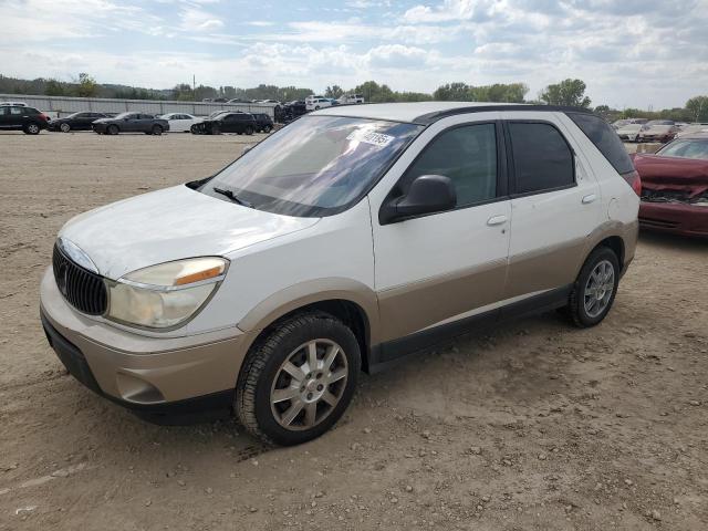  Salvage Buick Rendezvous
