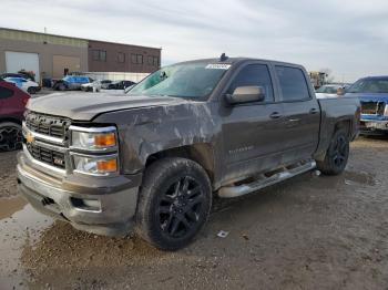  Salvage Chevrolet Silverado
