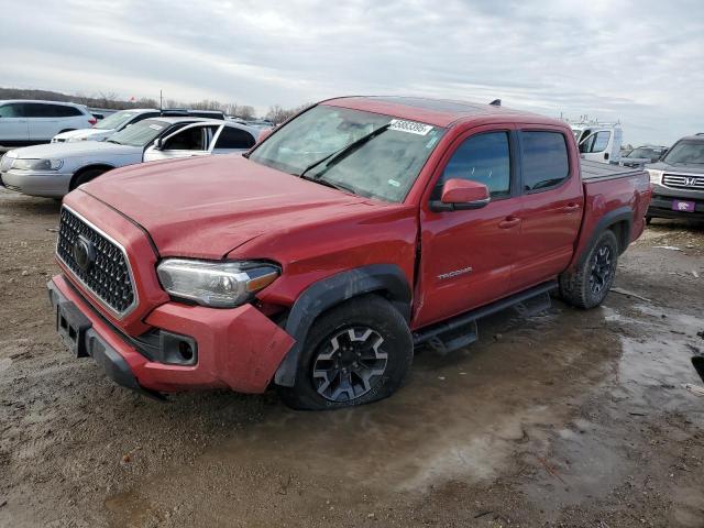  Salvage Toyota Tacoma