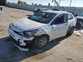  Salvage Kia Rio