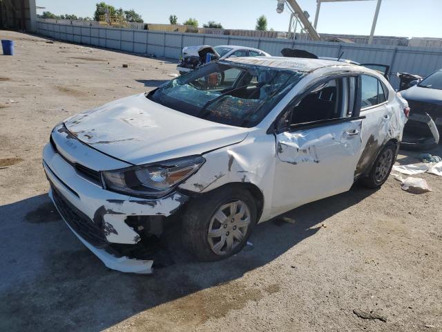  Salvage Kia Rio