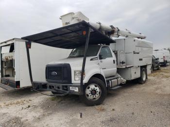  Salvage Ford F-750