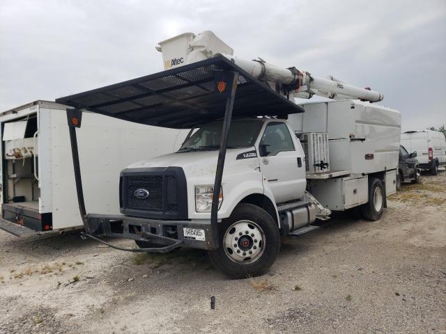  Salvage Ford F-750