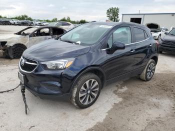  Salvage Buick Encore