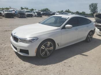  Salvage BMW 6 Series