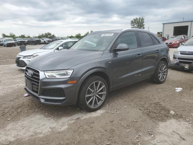  Salvage Audi Q3