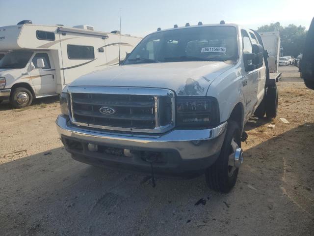  Salvage Ford F-350