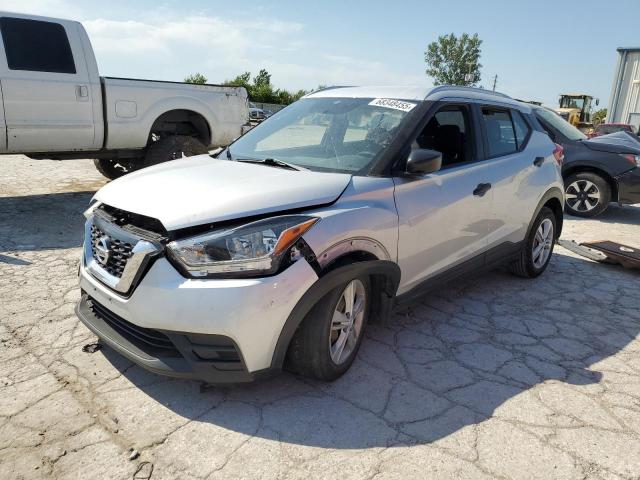  Salvage Nissan Kicks