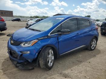  Salvage Chevrolet Bolt
