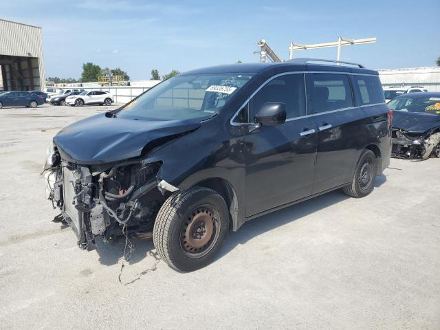  Salvage Nissan Quest
