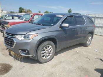  Salvage Chevrolet Traverse