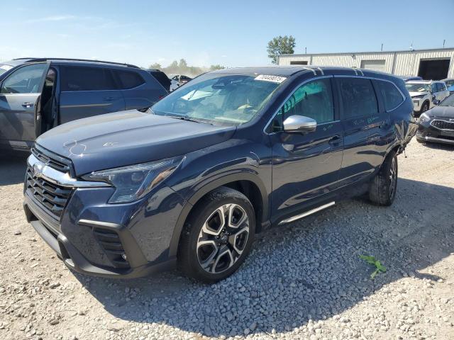  Salvage Subaru Ascent