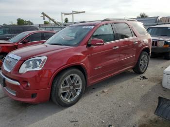  Salvage GMC Acadia