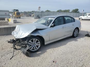  Salvage BMW 3 Series
