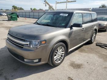  Salvage Ford Flex