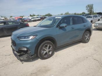  Salvage Honda HR-V