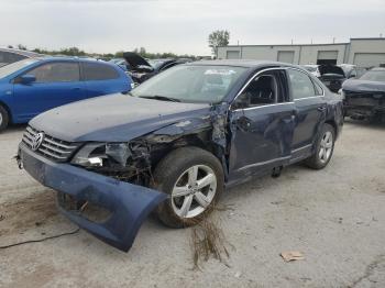  Salvage Volkswagen Passat