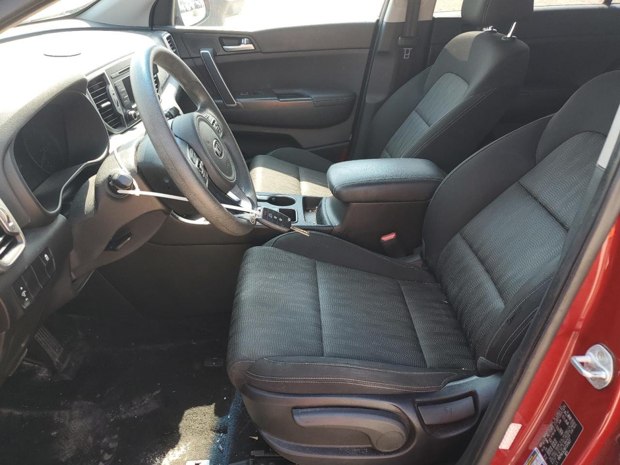 Kia Sportage Lx Image 10