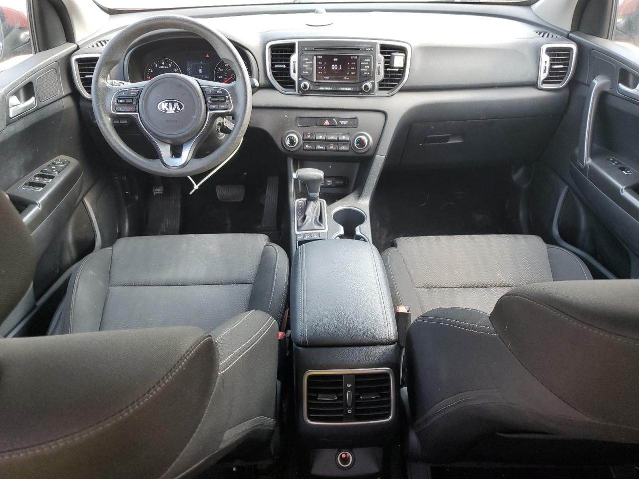Kia Sportage Lx Image 5