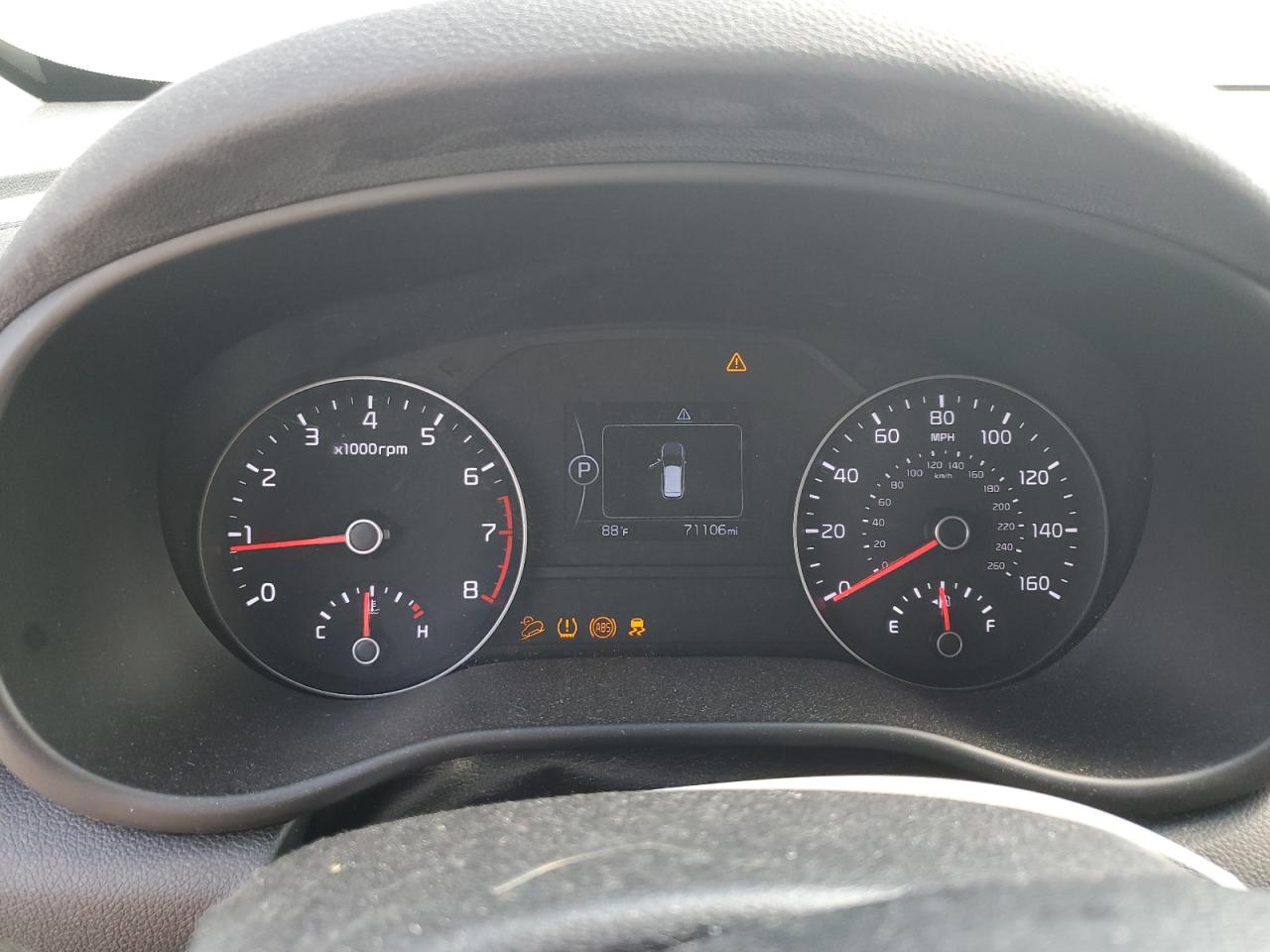 Kia Sportage Lx Image 9