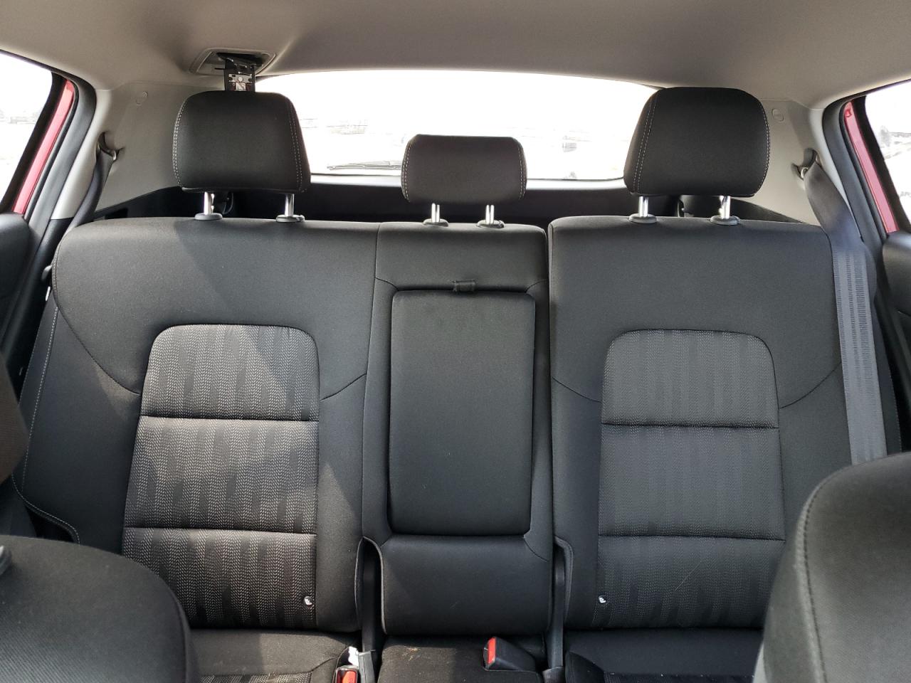 Kia Sportage Lx Image 14