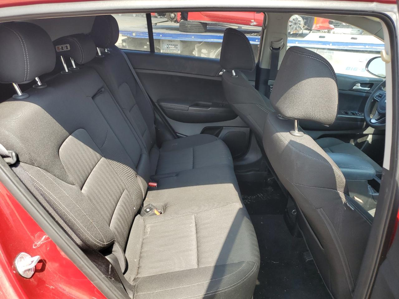 Kia Sportage Lx Image 11