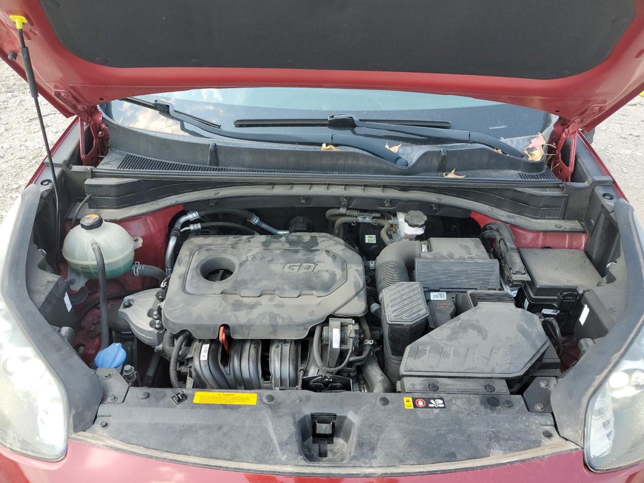 Kia Sportage Lx Image 12