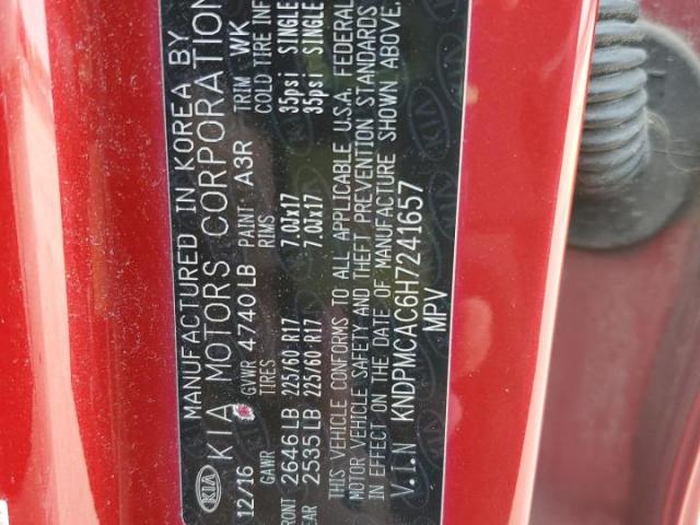 Kia Sportage Lx Image 13