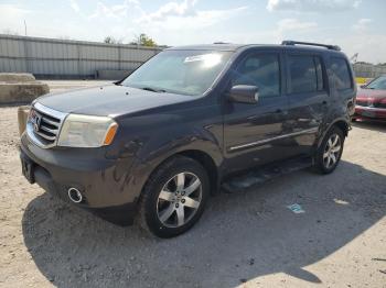  Salvage Honda Pilot