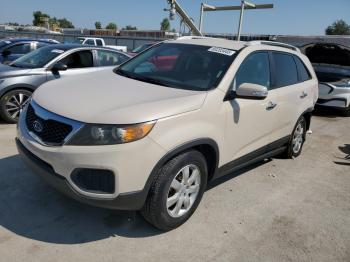  Salvage Kia Sorento