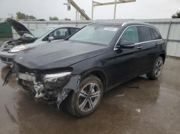  Salvage Mercedes-Benz GLC