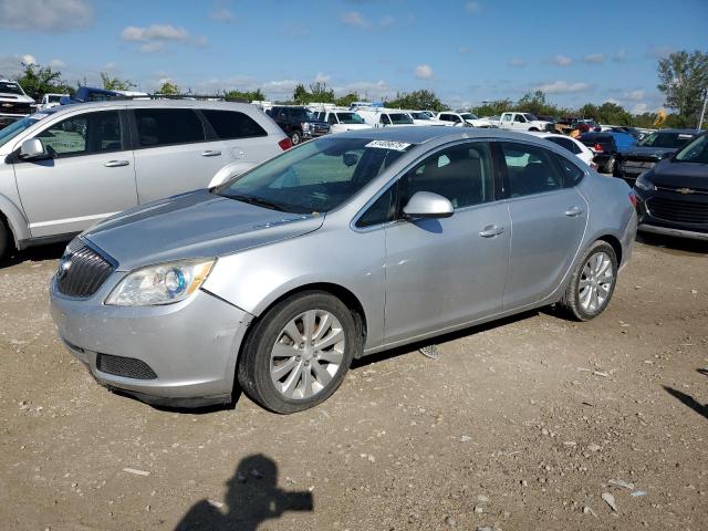  Salvage Buick Verano