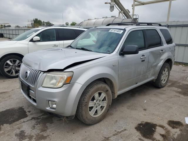  Salvage Mercury Mariner