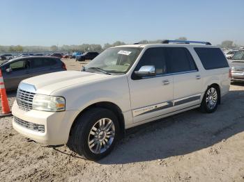  Salvage Lincoln Navigator
